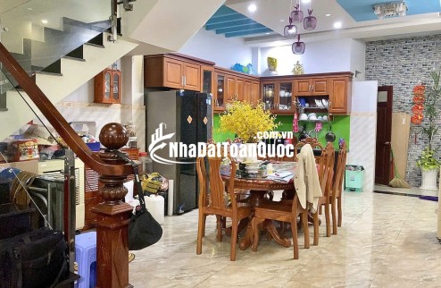 BÁN NHÀ HẺM NHỰA ĐÚNG 8M PHƯỜNG TÂY THẠNH, DT 85M2 (1T2L) SHR CHỈ 9.9 TỶ. LH:0901777379